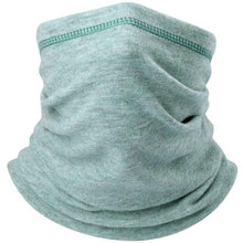 Load image into Gallery viewer, Winter Neck Warmer Gaiter Bandana Mask Tube Scarf Fleece Half Face Cover Sports Thermal Ski Hunting Cycling Snowboard Men Women Mask Headwear Scarf Bandana Hood Half Breathable Dustproof Hang-Ear Cap Bike Headbands Face Cover
