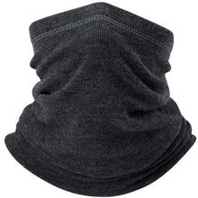 Load image into Gallery viewer, Winter Neck Warmer Gaiter Bandana Mask Tube Scarf Fleece Half Face Cover Sports Thermal Ski Hunting Cycling Snowboard Men Women Mask Headwear Scarf Bandana Hood Half Breathable Dustproof Hang-Ear Cap Bike Headbands Face Cover
