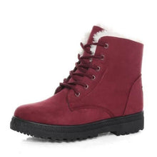 将图片加载到图库查看器，Winter Outdoor Flat Short Boots
