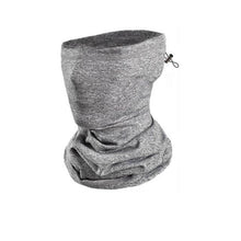 Load image into Gallery viewer, Winter Outdoor Neck Warmer Cycling Scarf Running Sports Headwear Face Scarf Bicycle Bandana Men Simple Fashion Motorcycle Windproof Sun Protect Cycling Face Neck Mask Headwear Scarf Bandana Hood Half Breathable Dustproof Hang-Ear Cap Bike Headbands
