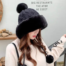 Load image into Gallery viewer, Winter Outdoor Portable Breathable Soft Comfortable Beanie Hat
