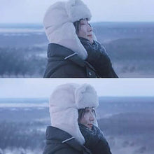 Load image into Gallery viewer, Winter Thick Warm Faux Fur Trapper Bomber Hat
