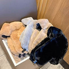 Load image into Gallery viewer, Winter Thick Warm Faux Fur Trapper Bomber Hat

