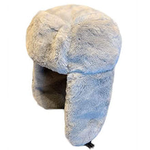 Load image into Gallery viewer, Winter Thick Warm Faux Fur Trapper Bomber Hat
