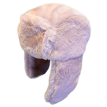 Load image into Gallery viewer, Winter Thick Warm Faux Fur Trapper Bomber Hat
