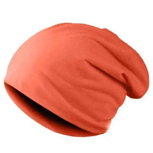 将图片加载到图库查看器，Winter Warm Hats For Women Casual Stacking Knitted  Caps Men Hats Solid Color Hip Hop Unisex Female Beanies For Winter Men Women Baggy Beanie Knit Hats Warm Winter Knit Hat
