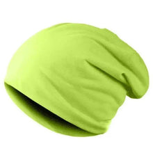 将图片加载到图库查看器，Winter Warm Hats For Women Casual Stacking Knitted  Caps Men Hats Solid Color Hip Hop Unisex Female Beanies For Winter Men Women Baggy Beanie Knit Hats Warm Winter Knit Hat
