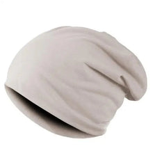 将图片加载到图库查看器，Winter Warm Hats For Women Casual Stacking Knitted  Caps Men Hats Solid Color Hip Hop Unisex Female Beanies For Winter Men Women Baggy Beanie Knit Hats Warm Winter Knit Hat

