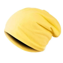 将图片加载到图库查看器，Winter Warm Hats For Women Casual Stacking Knitted  Caps Men Hats Solid Color Hip Hop Unisex Female Beanies For Winter Men Women Baggy Beanie Knit Hats Warm Winter Knit Hat
