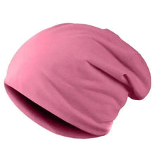 将图片加载到图库查看器，Winter Warm Hats For Women Casual Stacking Knitted  Caps Men Hats Solid Color Hip Hop Unisex Female Beanies For Winter Men Women Baggy Beanie Knit Hats Warm Winter Knit Hat
