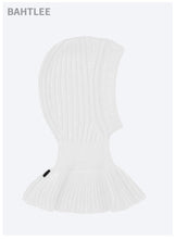 Load image into Gallery viewer, Winter Women Balaclava Wool Knitted Hat Scarf Caps Neck Warmer Hats Winter Motorcycle Mask Keep Warm Thermal Knitting Balaclava Motorbike Riding Face Mask Winter Warmed Windproof Ski Mask Cycling Hunting Fishing Tactical Airsoft Hat
