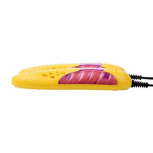 Load image into Gallery viewer, Winter Yellow Shoe Dryer Lightweight Portable Shoe Warmer Machine Heater Household Essential For Autumn
