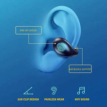 Load image into Gallery viewer, Wireless Bluetooth 5.0 Headphones Sports Ear Clips
