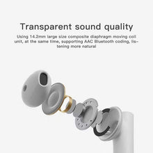 Load image into Gallery viewer, Wireless Bluetooth Earphone Air Sports Running Headphone LED Display Earbuds Noise Reduction Updated Design with Industry Leading Sound &amp; Improved Comfort, Long Wireless Range
