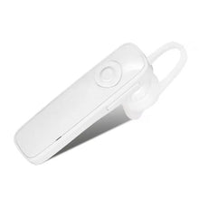 Load image into Gallery viewer, Wireless Bluetooth Earphone In-ear Single Mini Volume Control Earbud Hands Free Call Stereo Music Headset With Microphone Ultralight Earphone Hands-Free Compatible For Smart Phones
