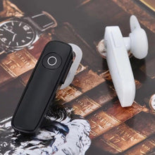 Load image into Gallery viewer, Wireless Bluetooth Earphone In-ear Single Mini Volume Control Earbud Hands Free Call Stereo Music Headset With Microphone Ultralight Earphone Hands-Free Compatible For Smart Phones
