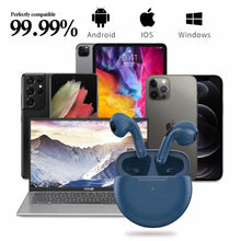 Load image into Gallery viewer, Wireless Bluetooth Earphones with Charging Case

