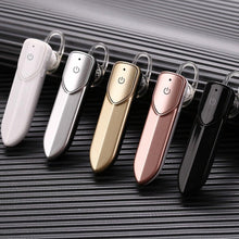 Load image into Gallery viewer, Wireless Bluetooth Headset Business Hands Free Long Standby V5.0 Earphones Waterproof Sport Earbuds With Microphone For Driving
