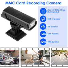 Load image into Gallery viewer, Wireless Camera Reverse Hitch Guide with Flexible Adhesive Base
