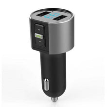 将图片加载到图库查看器，Wireless Car Mp3 FM Transmitter USB Charger
