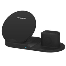 Load image into Gallery viewer, Wireless Charger 10W Fast Charging Station
