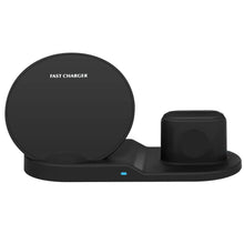 Load image into Gallery viewer, Wireless Charger 10W Fast Charging Station
