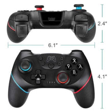Load image into Gallery viewer, Wireless Controller Switch Gamepad
