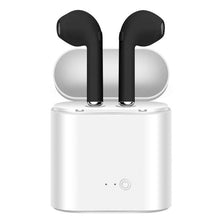 将图片加载到图库查看器，Wireless Earbuds and Charging Case Set
