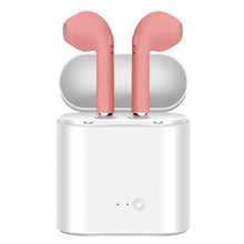 将图片加载到图库查看器，Wireless Earbuds and Charging Case Set
