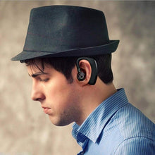 Load image into Gallery viewer, Wireless Earphonenduction Open-Ear Bluetooth Headphones Includes Sticker Pack  Business Headset Handsfree Call Headphone Driving Sports Earbud With Mic headset Bass Earphones
