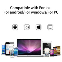 Load image into Gallery viewer, Wireless Earphonenduction Open-Ear Bluetooth Headphones Includes Sticker Pack  Business Headset Handsfree Call Headphone Driving Sports Earbud With Mic headset Bass Earphones
