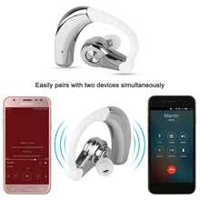 将图片加载到图库查看器，Wireless Earpiece Right with Mic Earhook
