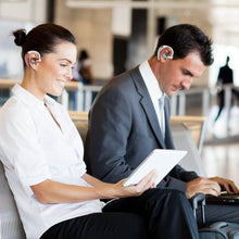 将图片加载到图库查看器，Wireless Earpiece Right with Mic Earhook
