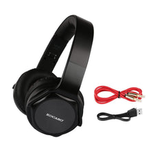 将图片加载到图库查看器，Wireless Foldable Headphones with Built-in Speaker
