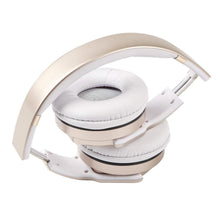 将图片加载到图库查看器，Wireless Foldable Headphones with Built-in Speaker
