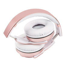 将图片加载到图库查看器，Wireless Foldable Headphones with Built-in Speaker
