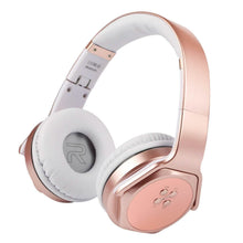 将图片加载到图库查看器，Wireless Foldable Headphones with Built-in Speaker
