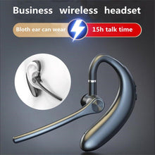 Load image into Gallery viewer, Wireless Headphones With Microphone Bluetooth Con Headset Earphones Updated Design with Industry Leading Sound &amp; Improved Comfort, Long Wireless Range, Up to 24 Hours of Talk Time

