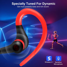 Load image into Gallery viewer, Wireless Headsets V4.1 Sport In-Ear Stereo Headphones
