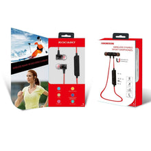 Load image into Gallery viewer, Wireless Smart Sports Stereo Earbuds
