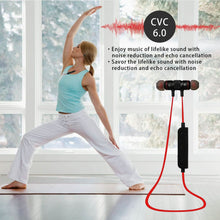 Load image into Gallery viewer, Wireless Smart Sports Stereo Earbuds
