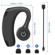 Load image into Gallery viewer, Wireless V5.0 In-Ear Earphones
