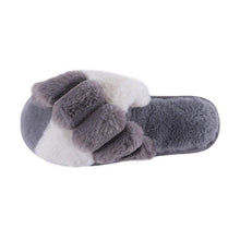 Load image into Gallery viewer, Woman Bedroom Winter Slippers Warm Home Slippers Women Shoes Indoor House Slippers Comfy House Shoes Slip On Memory Foam Bedroom Slippers Indoor Home Shoes
