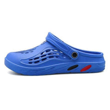 Load image into Gallery viewer, Women Beach Flip Flops Slippers Sandals Summer Men'S Shoes Tennis Working Training Unisex Clogs Gardening Shoes Summer Cushion Lightweight Comfortable Slippers
