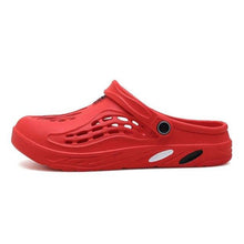Load image into Gallery viewer, Women Beach Flip Flops Slippers Sandals Summer Men'S Shoes Tennis Working Training Unisex Clogs Gardening Shoes Summer Cushion Lightweight Comfortable Slippers
