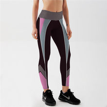 Load image into Gallery viewer, Women Big Size Leggings High Waisted Women's Leggings Compression Pants For Yoga Running Gym &amp; Everyday Fitness Casual Fitness Ladies Leggings Workout High Waist Long Leggings
