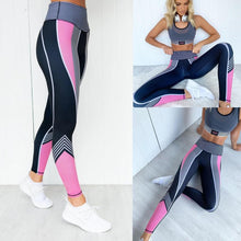 Load image into Gallery viewer, Women Big Size Leggings High Waisted Women's Leggings Compression Pants For Yoga Running Gym &amp; Everyday Fitness Casual Fitness Ladies Leggings Workout High Waist Long Leggings
