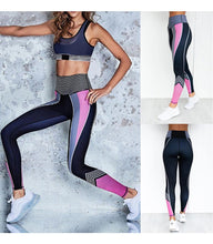 Load image into Gallery viewer, Women Big Size Leggings High Waisted Women's Leggings Compression Pants For Yoga Running Gym &amp; Everyday Fitness Casual Fitness Ladies Leggings Workout High Waist Long Leggings
