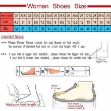 Load image into Gallery viewer, Women Boots Fashion Waterproof Snow Boots For Winter Casual Lightweight Ankle Warm Winter Boots Fur Lined Warm Ankle Boots Slip On Waterproof Shoes Comfortable Soft Design For Female
