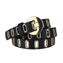 Load image into Gallery viewer, Women Casual Adjustable Leather Waistband Dresses Classic Belt Trendy Women's Fashionable Waistband Party Cute Vintage Belts For Female
